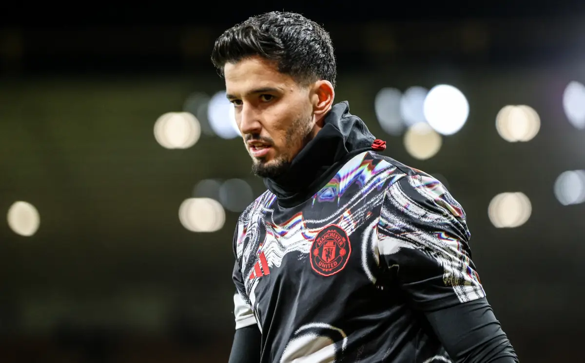 Transfer latem? Besiktas pozostaje w kontakcie z Manchesterem United