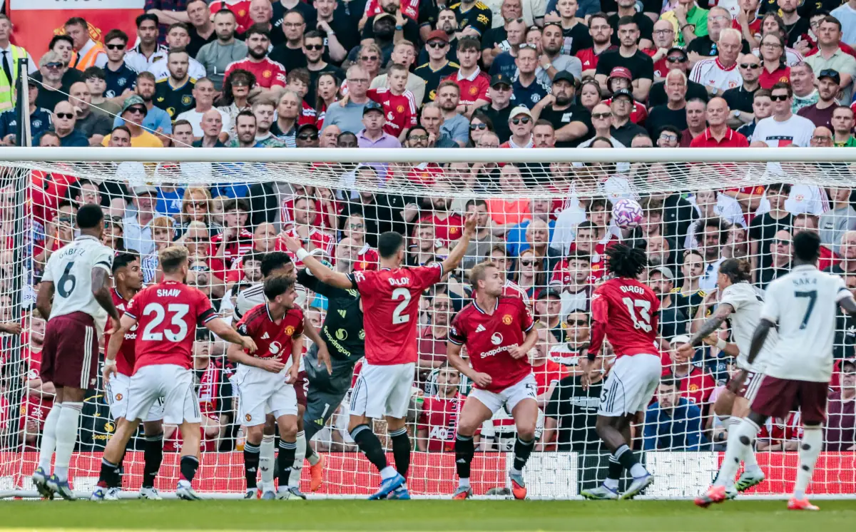 Keane skrytykował zachowanie Bayindira w meczu z Arsenalem