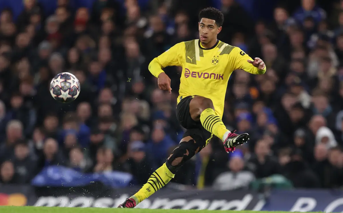 Borussia Dortmund nie ugnie si kwestii ceny za Jude’a Bellinghama