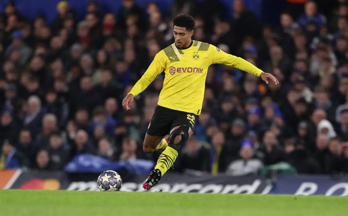 Borussia Dortmund nie ugnie się w sprawie ceny za Jude’a Bellinghama