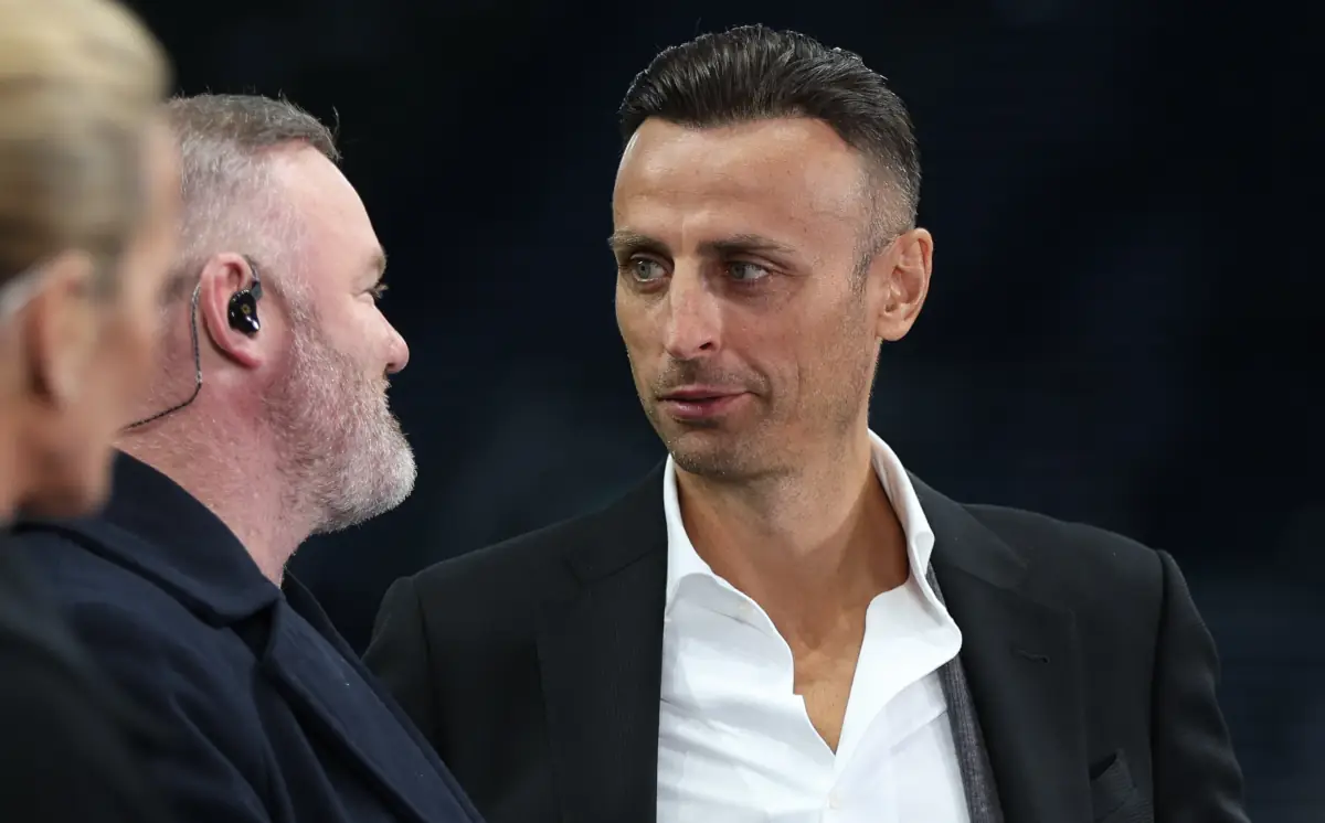 Berbatow: To pokazuje, że futbol może być okrutny