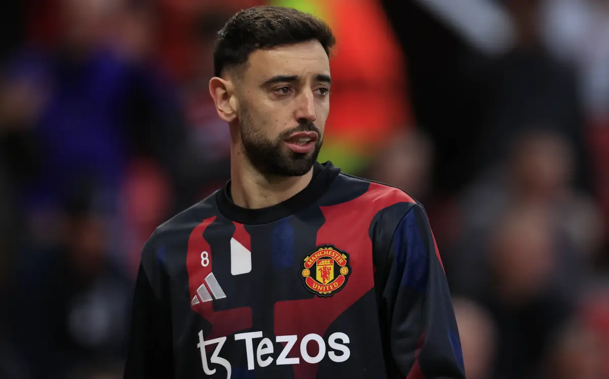 Fernandes zachwycony dryblingiem Maguire’a. „Nie wiedziałem, że stać go na coś takiego”