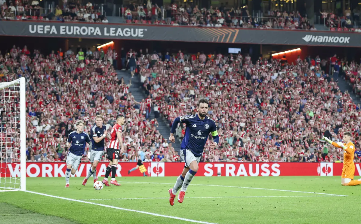 Manchester United vs Athletic Bilbao. Zapowiedź rewanżowego półfinału Ligi Europy