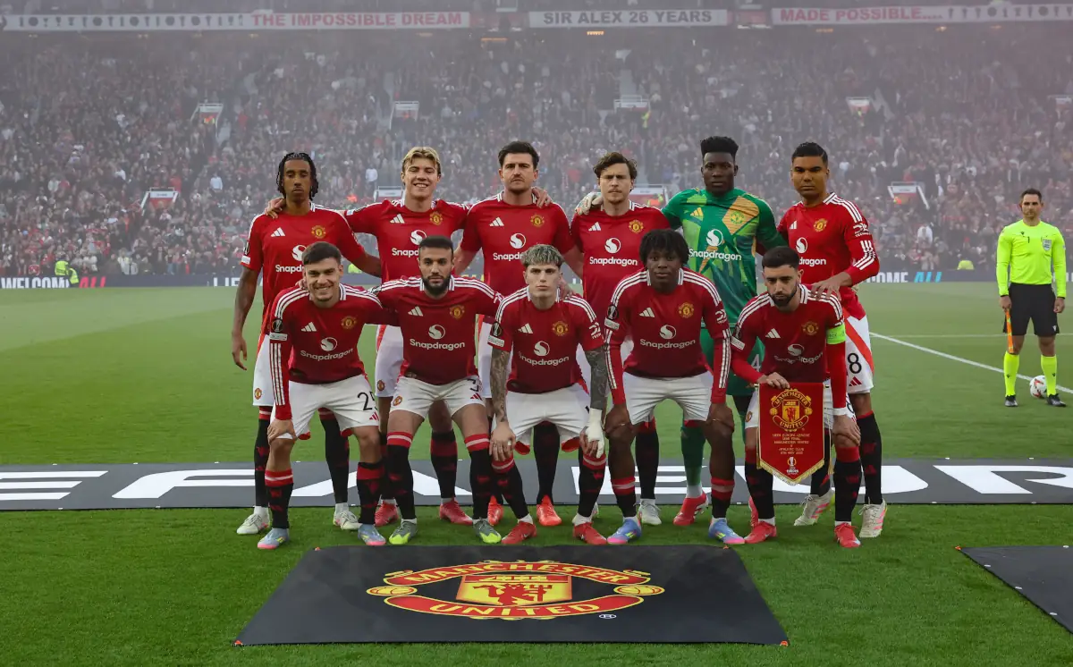 Oceny pomeczowe: Manchester United - Athletic Bilbao 4:1