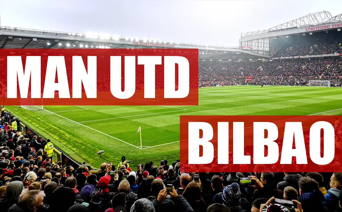 Składy: Athletic Bilbao vs Manchester United. Półfinał Ligi Europy