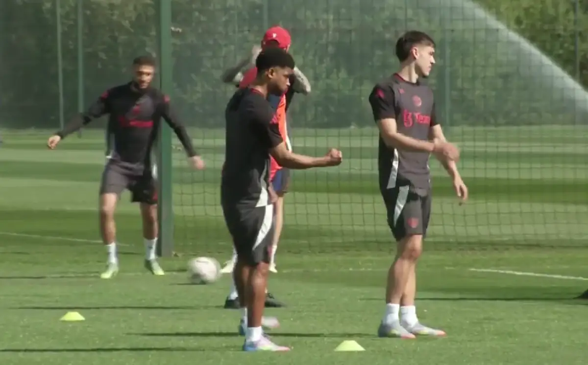 Dwóch piłkarzy Manchesteru United wznowiło treningi przed meczem z Athletic Bilbao