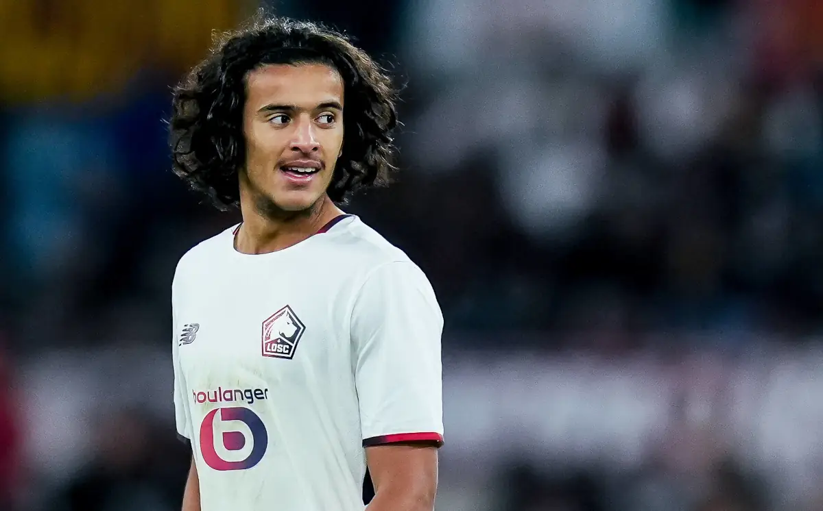 Manchester United zainteresowany utalentowanym pomocnikiem Lille