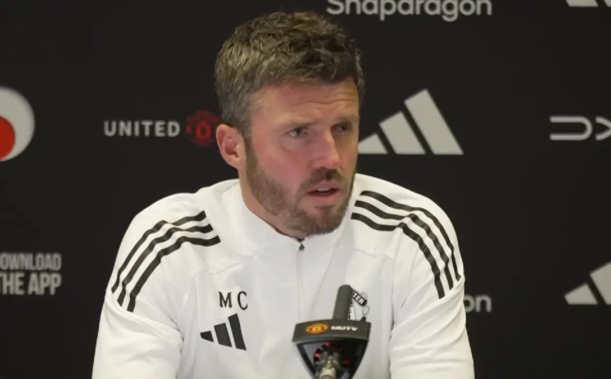 „Wiemy na co trzeba się pisać”. Konferencja Carricka przed meczem z Bournemouth