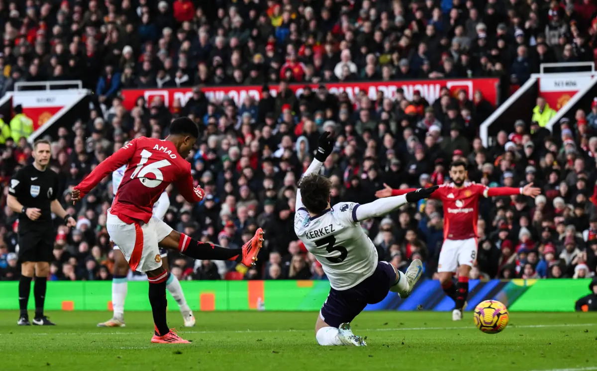 Oceny pomeczowe: Manchester United - Bournemouth 0:3