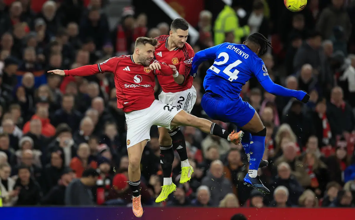 Manchester United - Bournemouth 4:4. Szaleństwo! Co za mecz na Old Trafford