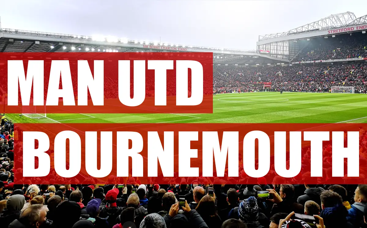 Składy: Manchester United vs Bournemouth. Premier League Summer Series