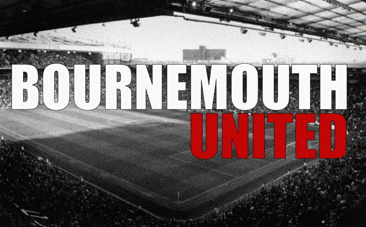 Skady: Bournemouth vs Manchester United. 33. kolejka Premier League