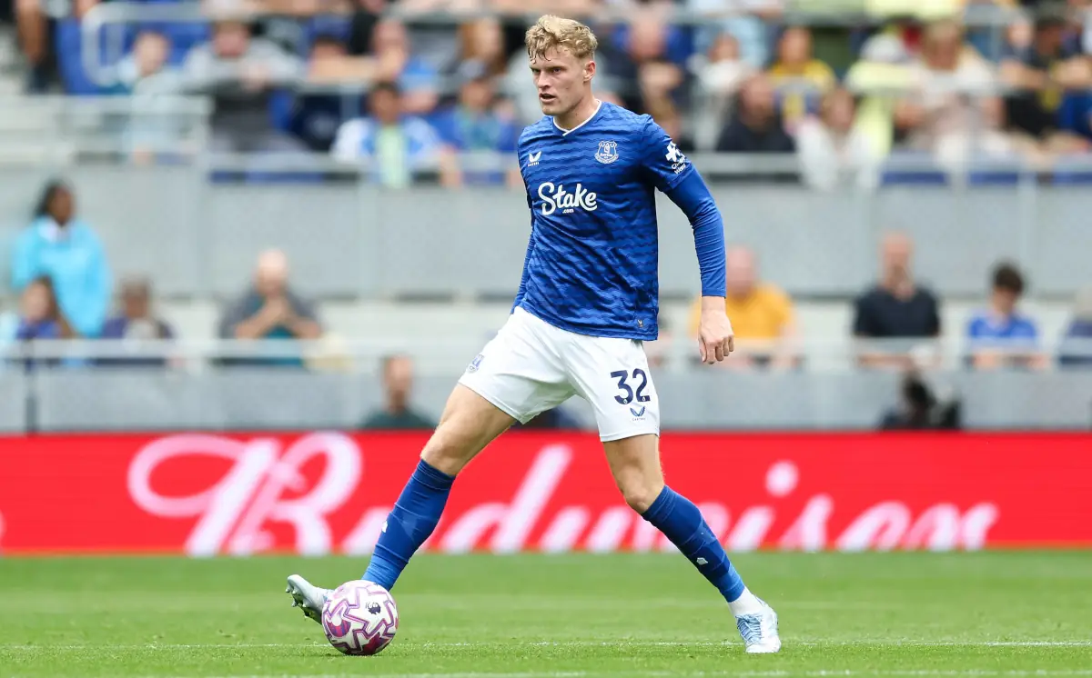 Branthwaite cały czas pod baczną obserwacją Manchesteru United