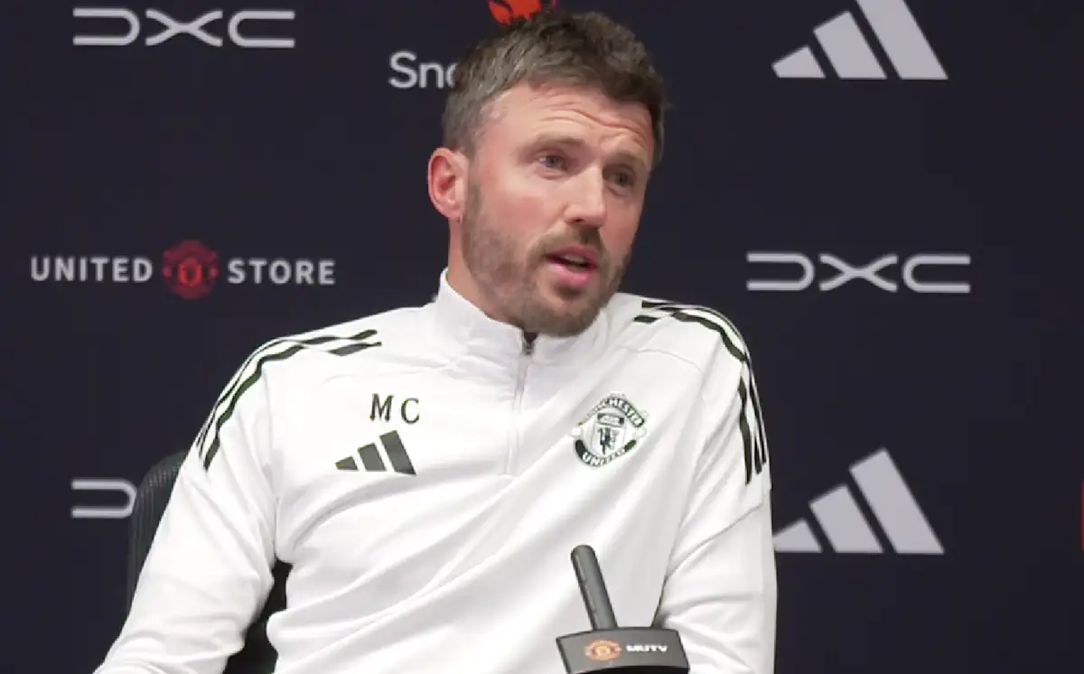 Carrick o swojej przyszłości: Nie ma żadnego deadline’u