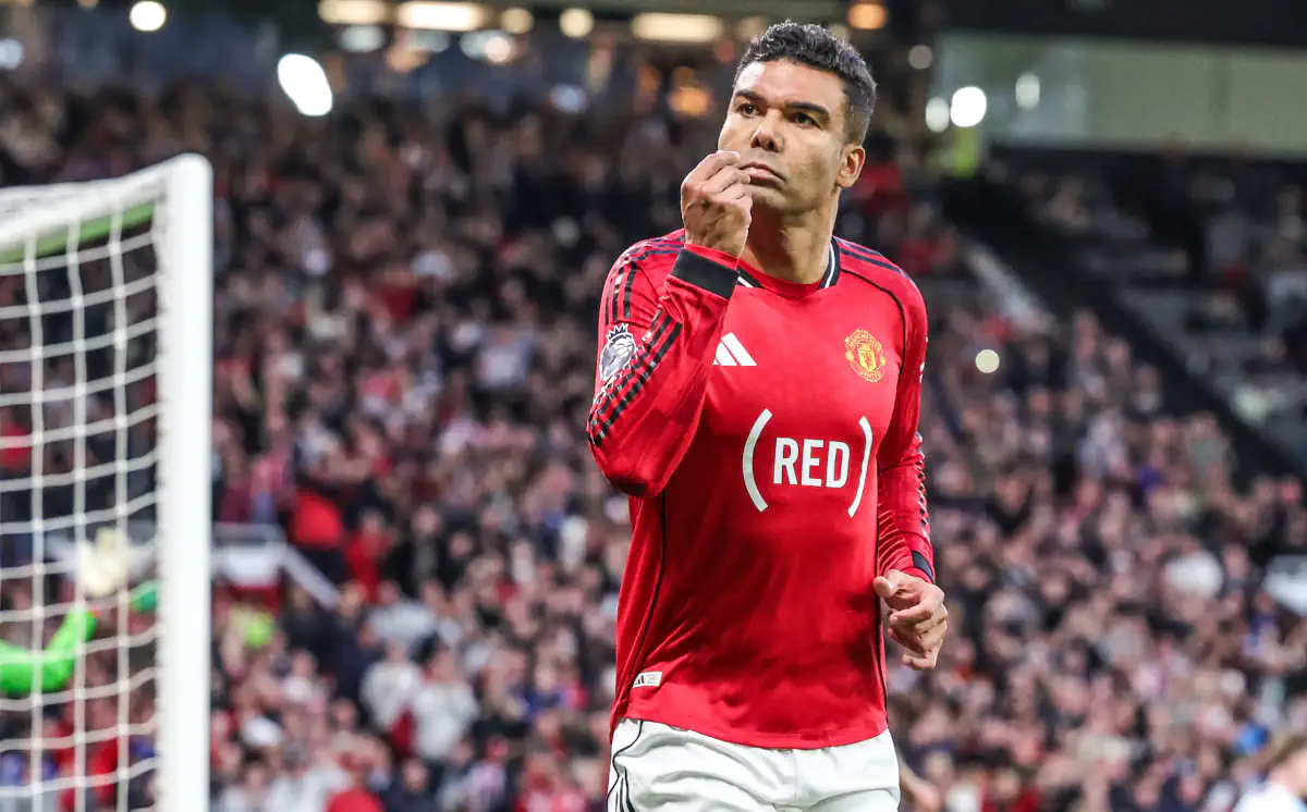 Manchester United - Brentford 2:1. Liga Mistrzów (już prawie) w garści!