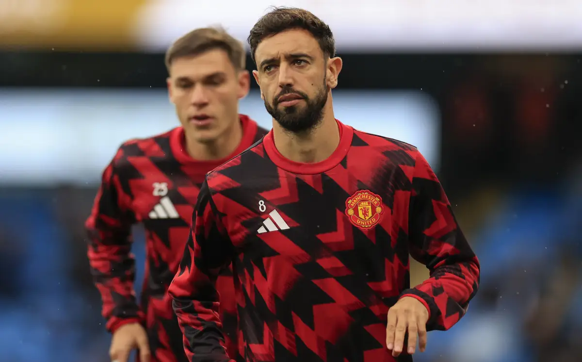 Oceny pomeczowe: Brentford - Manchester United 3:1