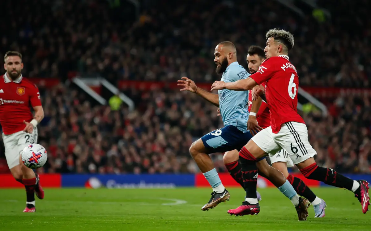 Martinez apeluje do kolegw z Manchesteru United: Kady mecz jest dla nas jak fina