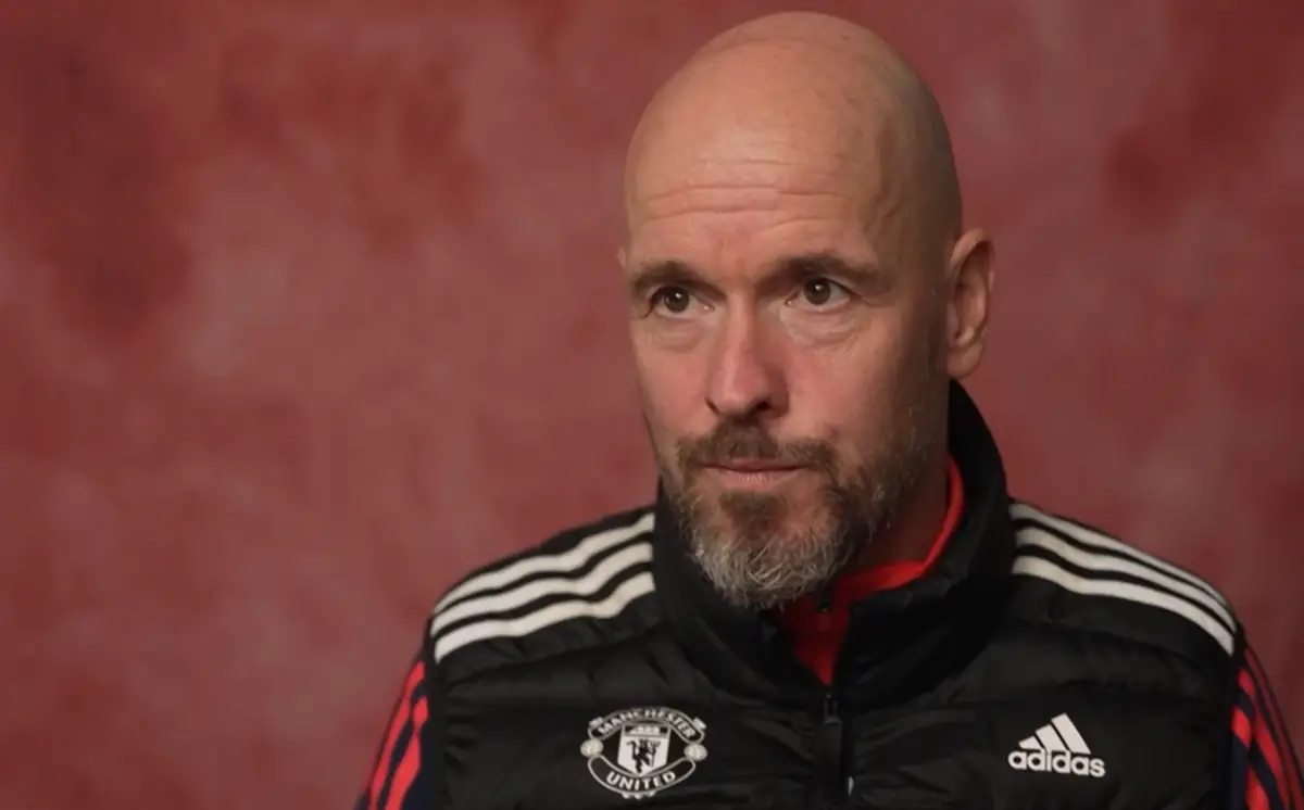 Ten Hag: Oczekiwania w Manchesterze United są największe na świecie