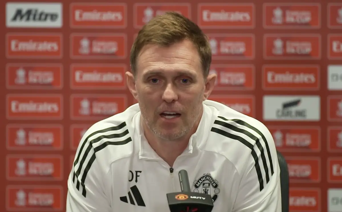 Fletcher: W tym składzie Manchesteru United jest duży potencjał