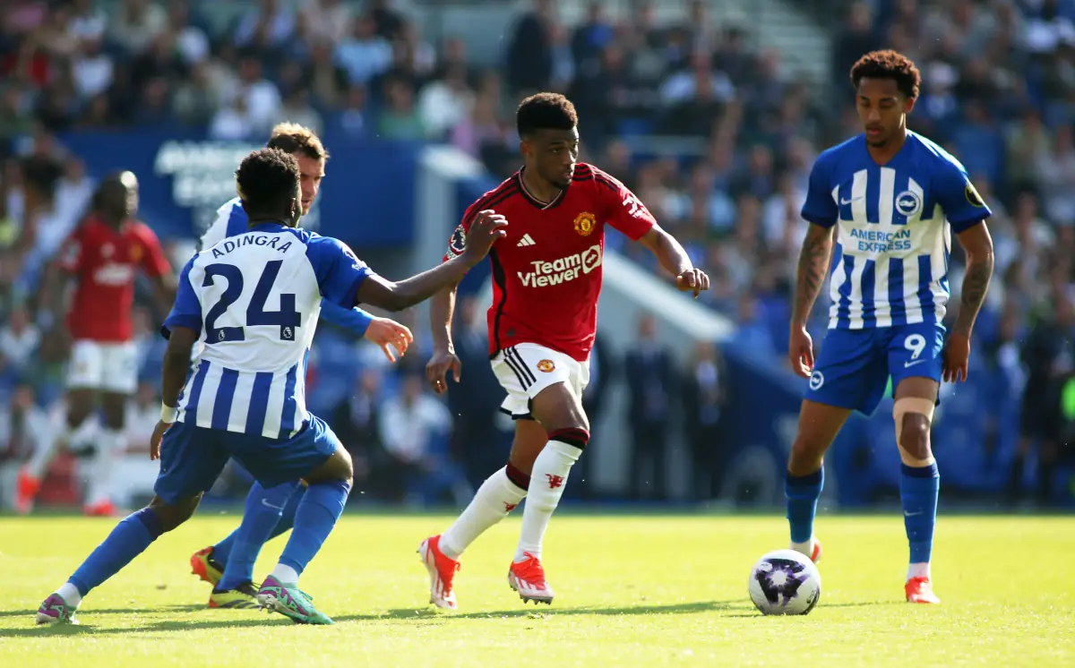 Brighton & Hove Albion vs Manchester United. Zapowiedź 2. kolejki Premier League