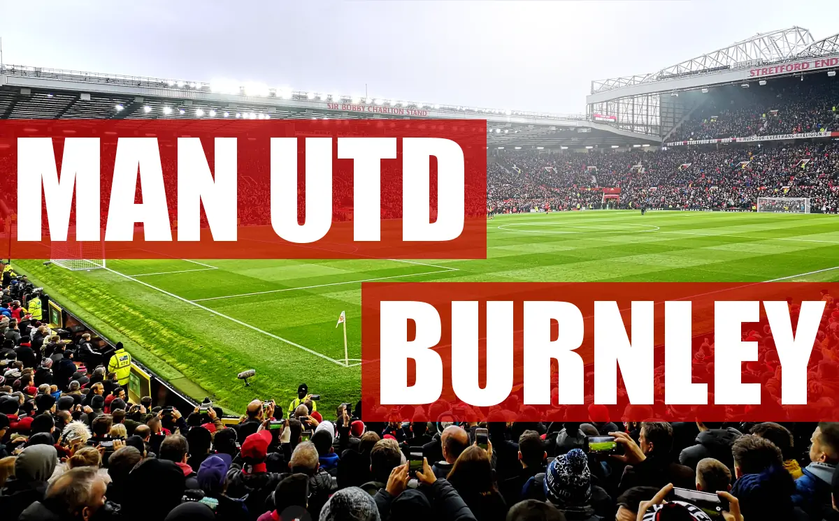 Burnley - Manchester United. Oficjalne składy. 21. kolejka Premier League