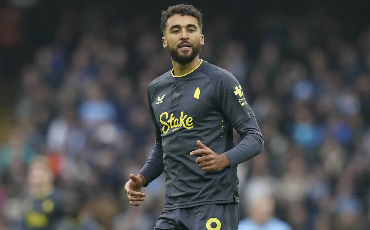 Manchester United wymarzonym kierunkiem Calverta-Lewina