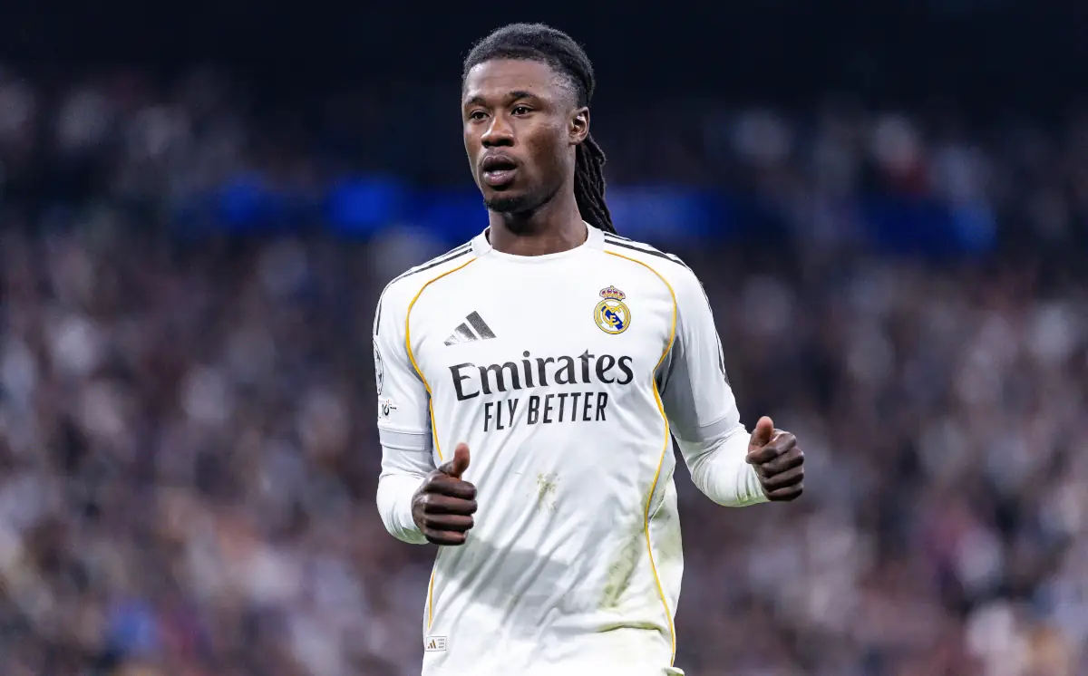 Manchester United uważnie monitoruje sytuację dwóch piłkarzy Realu Madryt