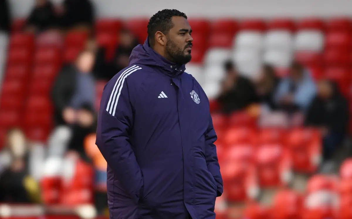 „Nasze pomysły nie zostały w pełni wdrożone”. Asystent Amorima przerywa milczenie