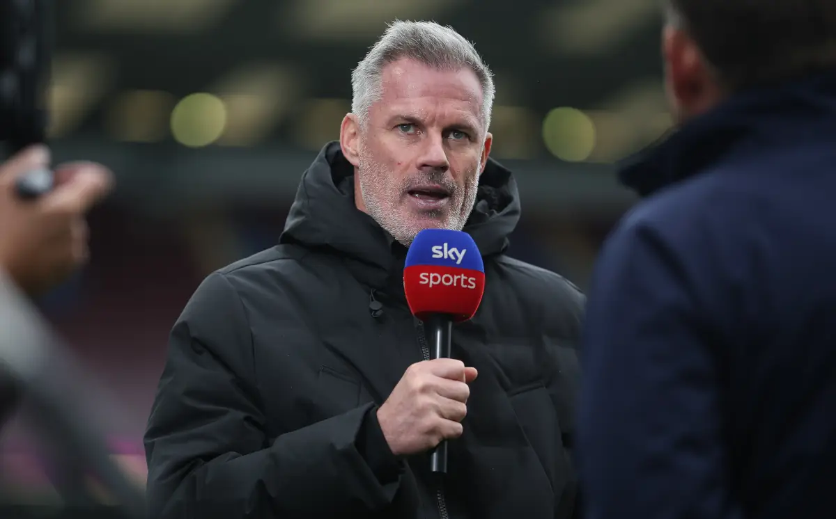 Carragher do Neville’a: Załatwiłeś kolejnego piłkarza Manchesteru United!