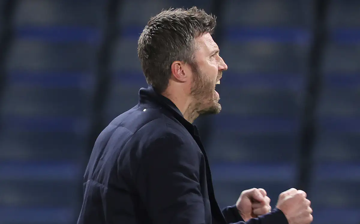 Defensywny manewr Carricka w meczu z Chelsea wyjaśniony