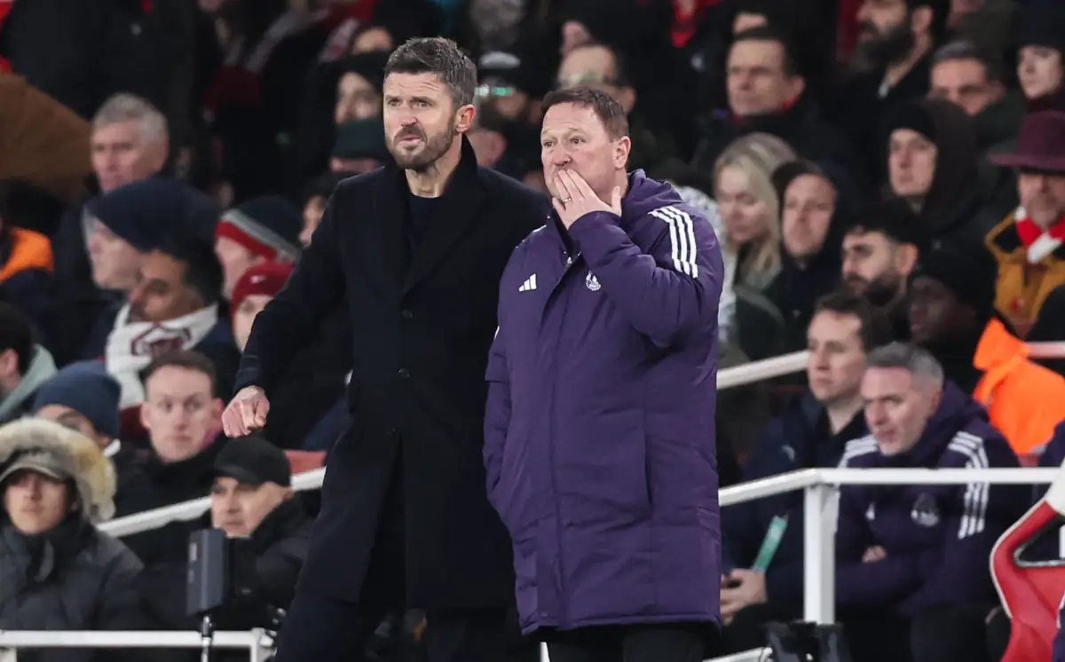 „Manchester United potrzebuje większego i lepszego trenera niż Carrick”