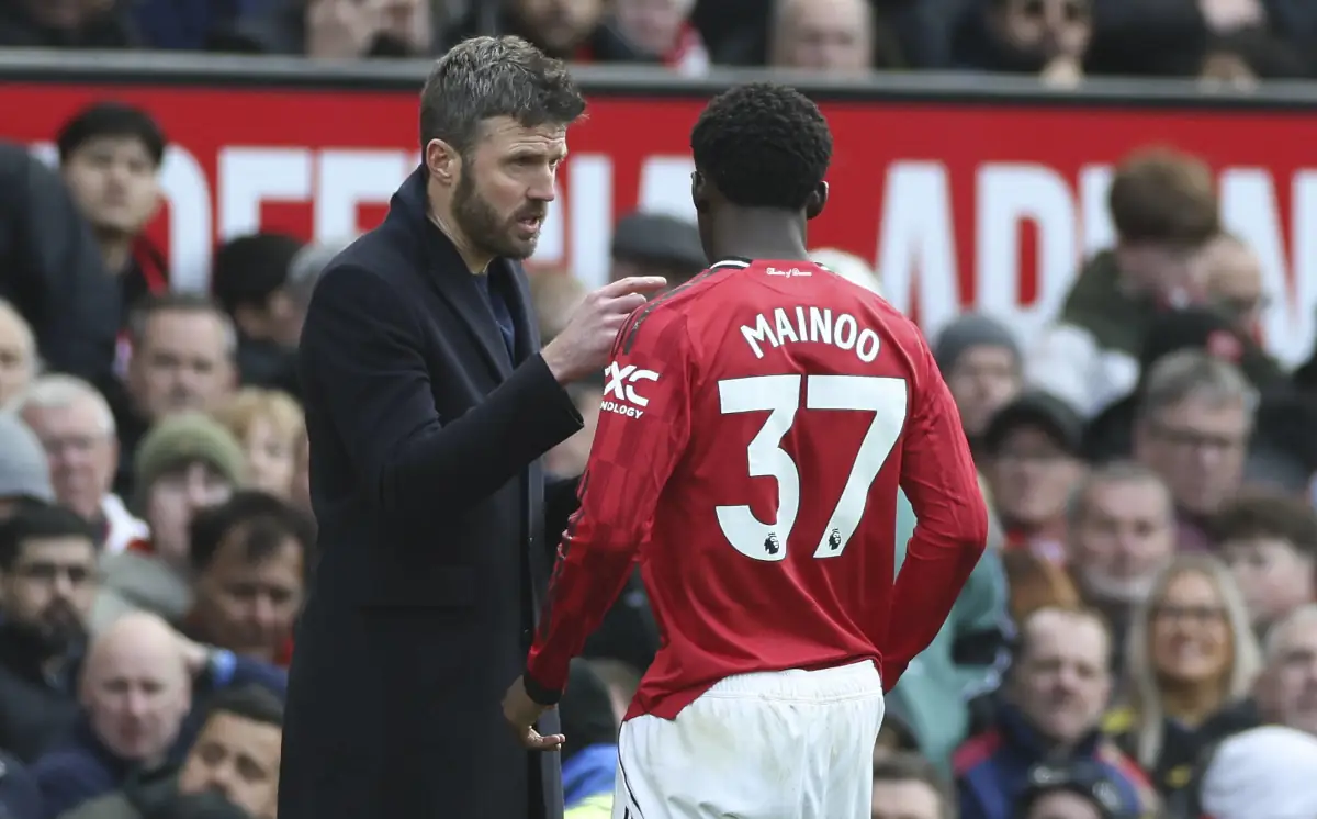 Carrick liczy na powrót Czerwonych Diabłów do reprezentacji Anglii