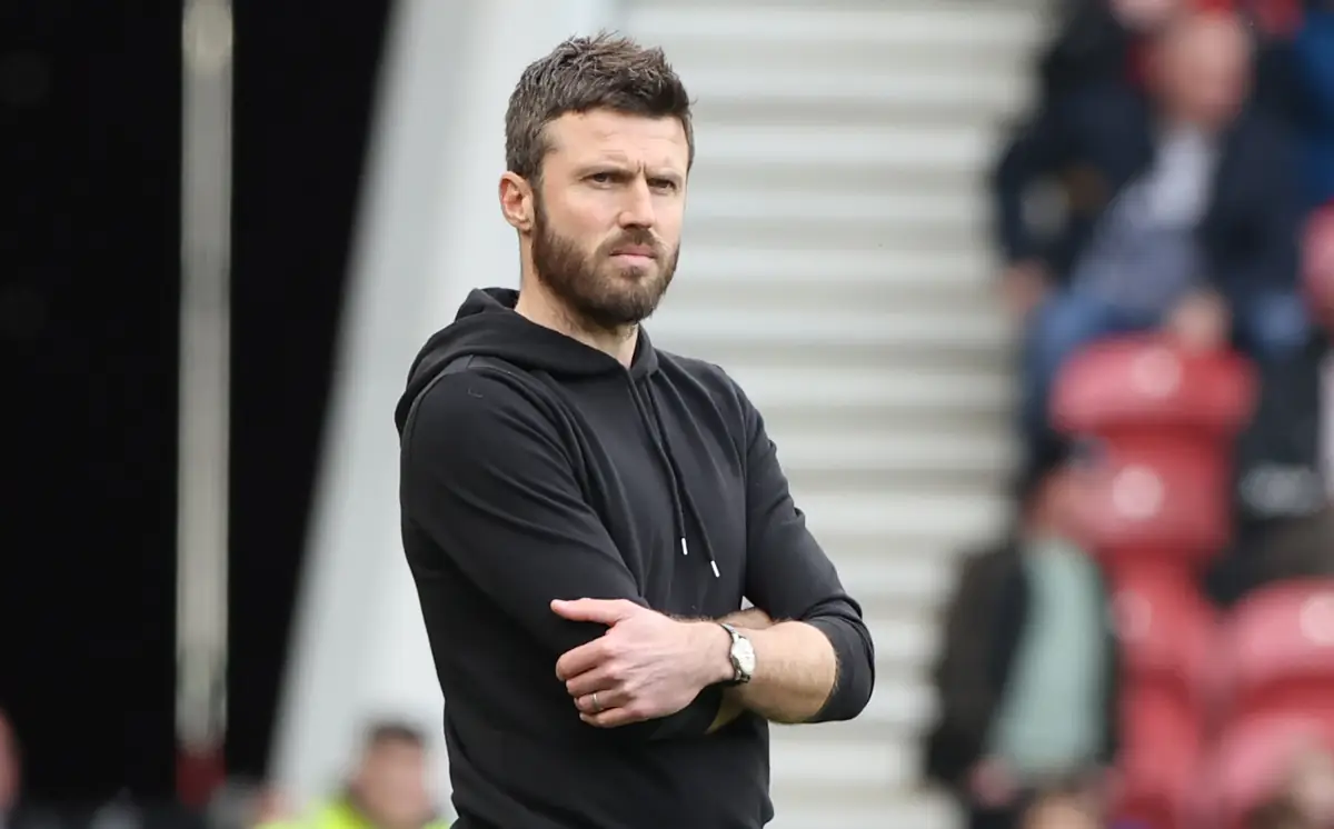 Michael Carrick nie dostanie nowych zawodników w Manchesterze United