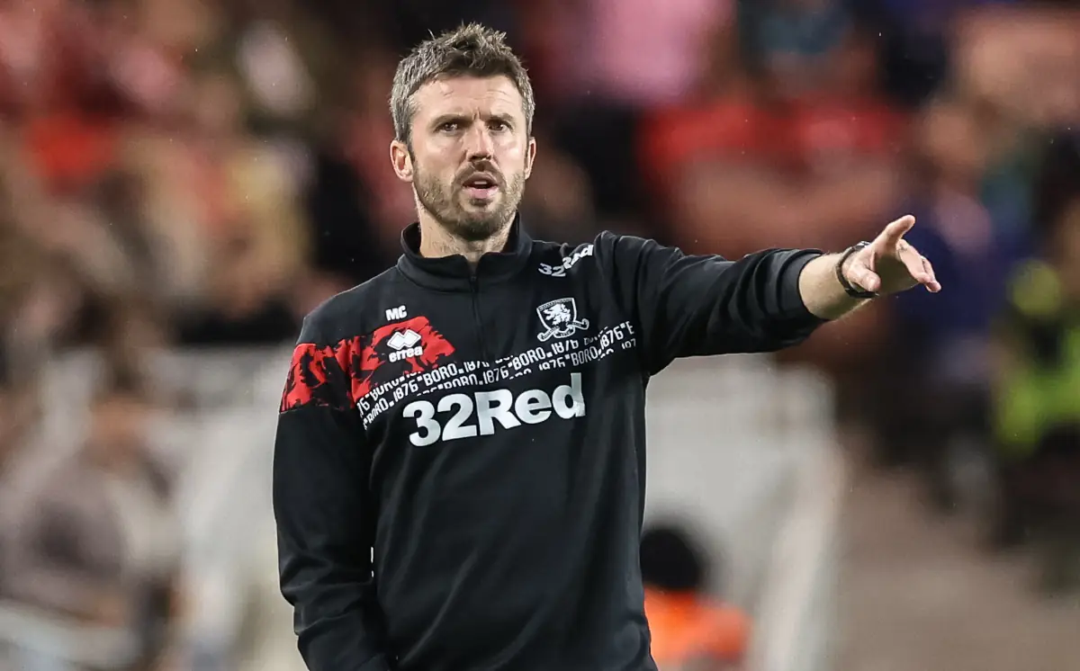Michael Carrick ponownie tymczasowym menadżerem Manchesteru United?