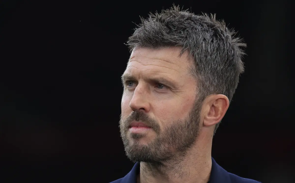 Carrick wytłumaczył się z wypowiedzi na temat Moyesa sprzed lat