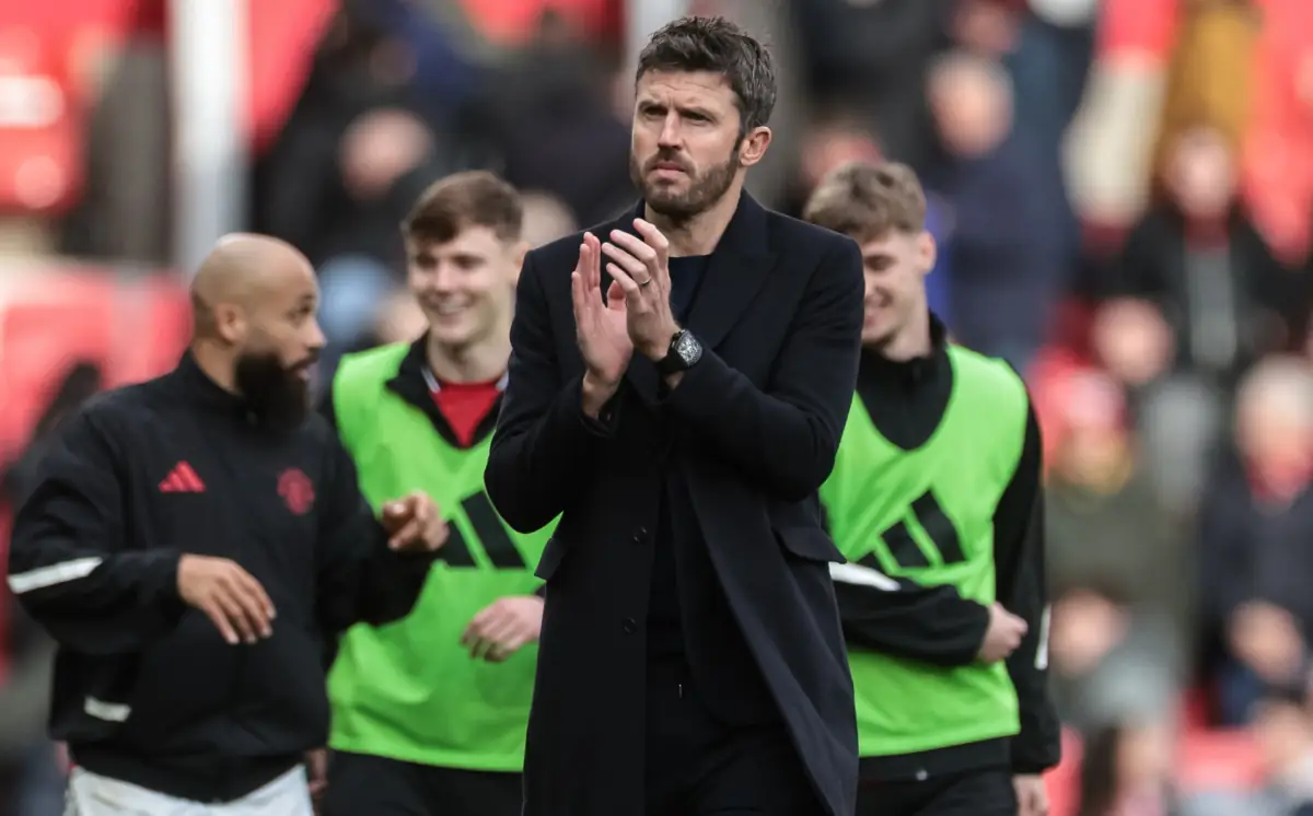 Punktowy rekord w Premier League w zasięgu Carricka