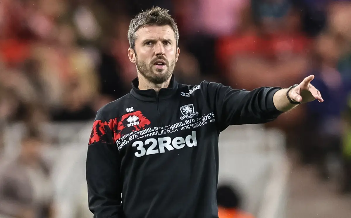 Jak Michael Carrick radził sobie w roli trenera?