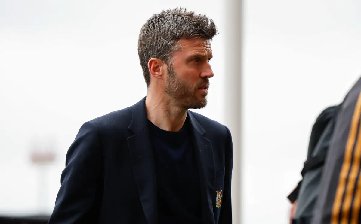 Michael Carrick dostanie rekomendację pionu sportowego Manchesteru United