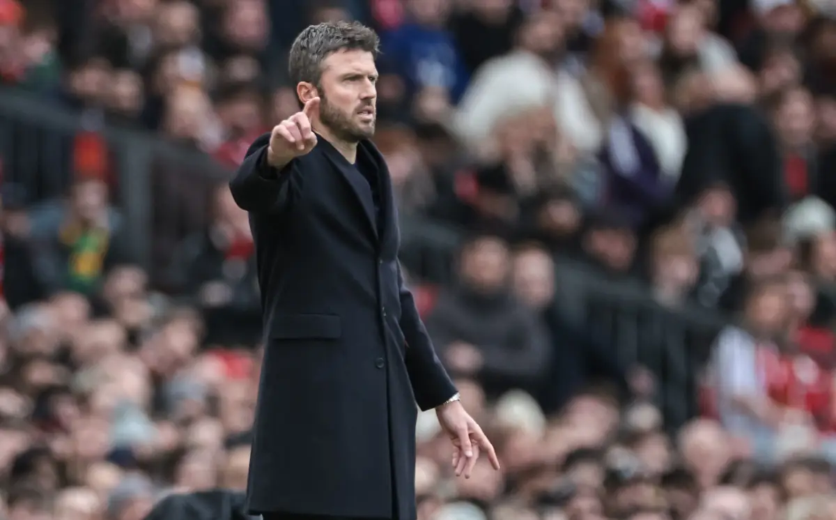 „Carrick pozwolił kibicom poczuć się jak za czasów Fergusona”