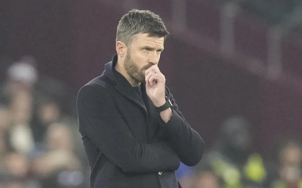 Lineker wskazał element, który Carrick musi poprawić w grze Manchesteru United