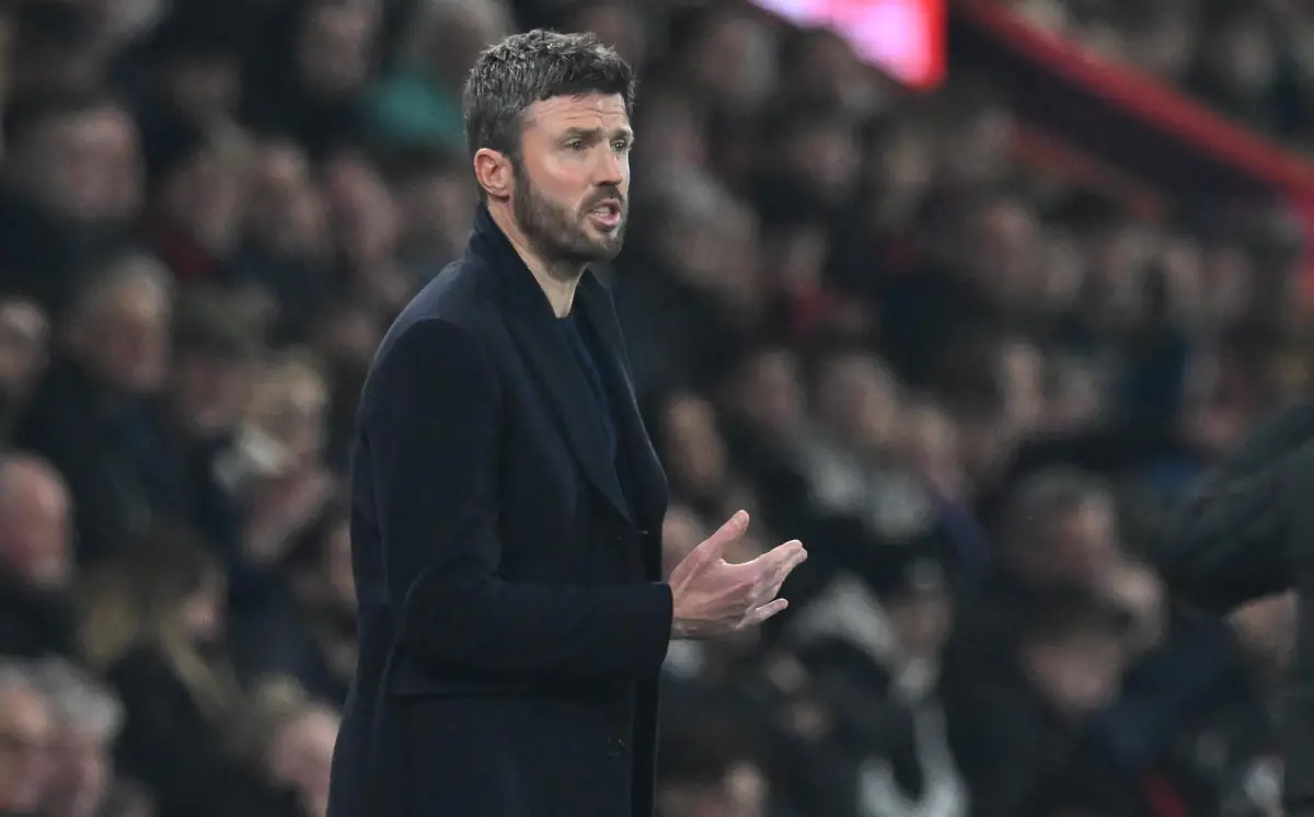 „Mam nadzieję, że dostanie tę pracę”. Giggs popiera kandydaturę Carricka