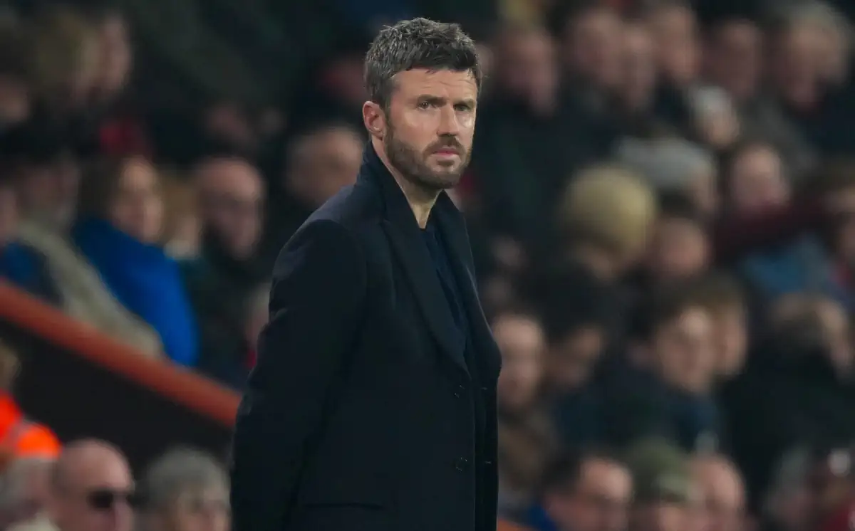 Manchester United przedstawił Carrickowi propozycję kontraktową