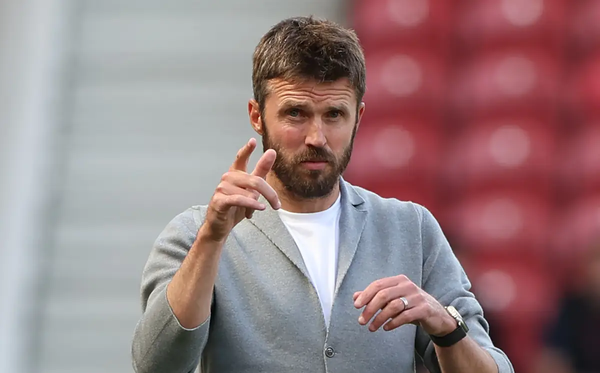 Dlaczego Manchester United postawił na Michaela Carricka?