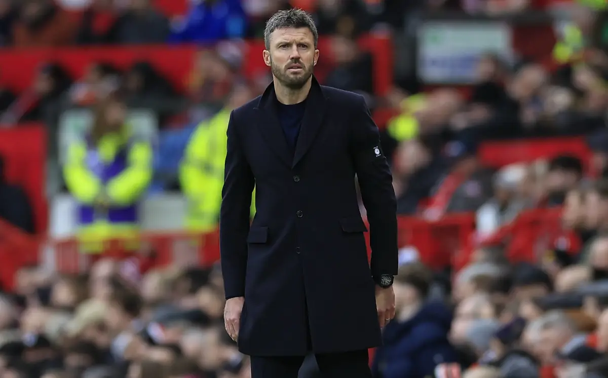 Carrick: Zmiana trenera jest emocjonalnie trudna dla piłkarzy