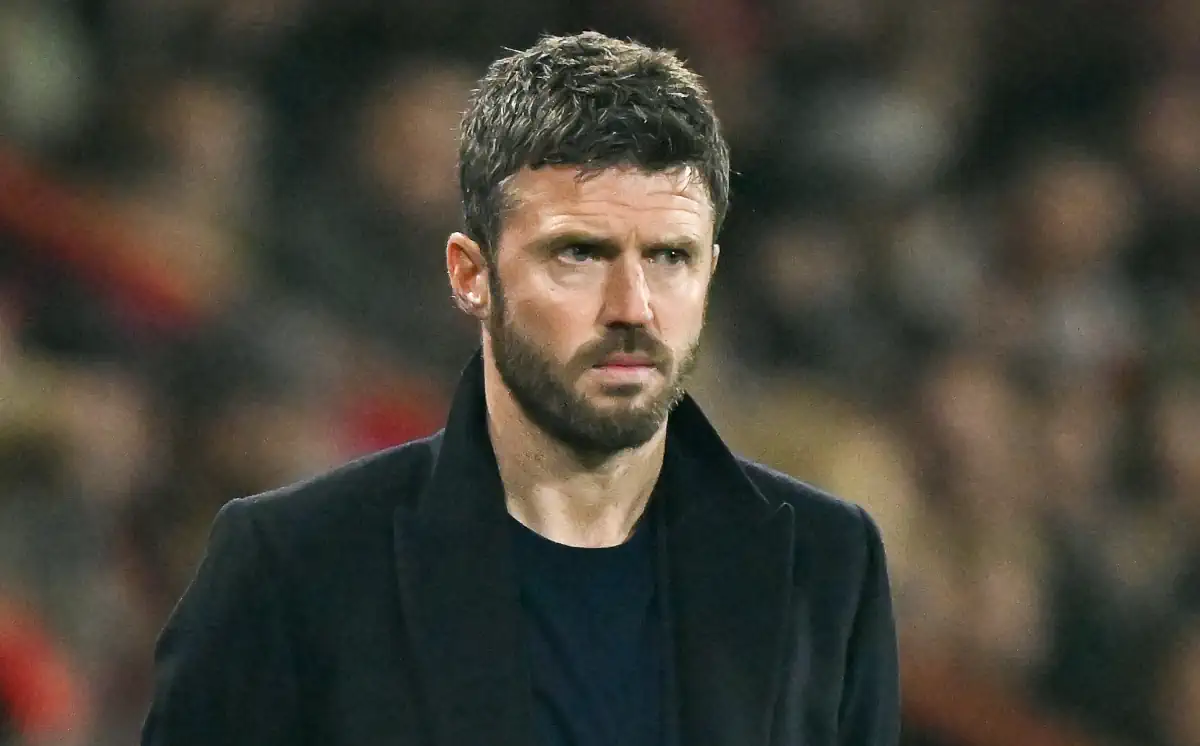 Dobre wiadomości dla Carricka, Manchester United nie rozmawia z innymi kandydatami