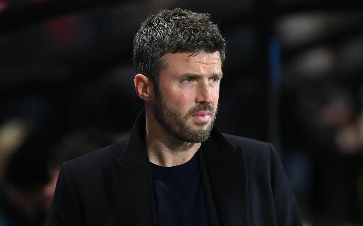 Carrick: Presja jest czymś z czym żyję od dawna