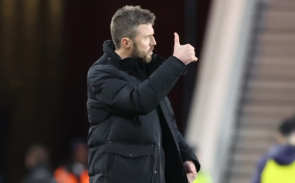 Manchester United gotowy sprowadzić Carrickowi nowego pomocnika