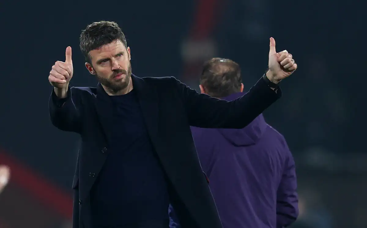 Szanse Carricka w górę, Anglikowi odpada kolejny poważny konkurent