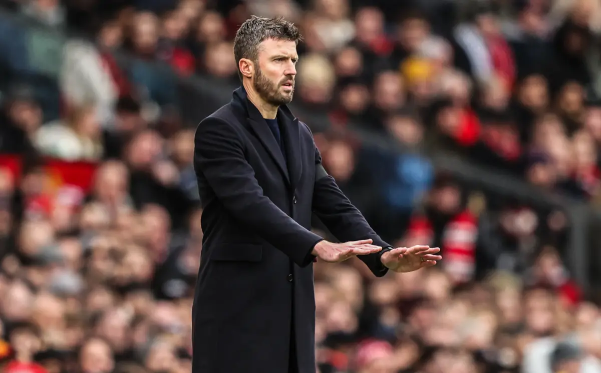 „Wygrane nie zmuszą Manchesteru United do angażu Carricka w tym momencie”