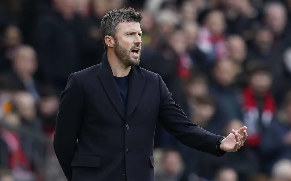 „Nic się nie zmieniło”. Carrick szczerze o swojej przyszłości w United
